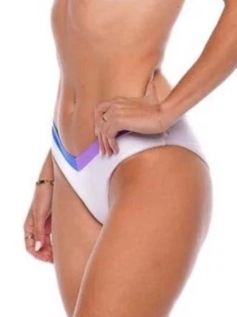ONEONE Swim Bahamas Jesse Cheeky Bikini Bottom